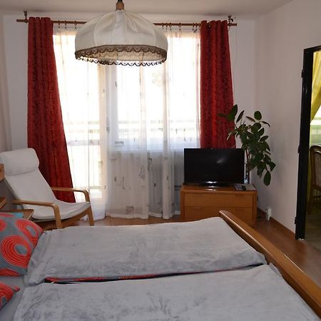 Apartment Alejni Τέπλιτσε Εξωτερικό φωτογραφία