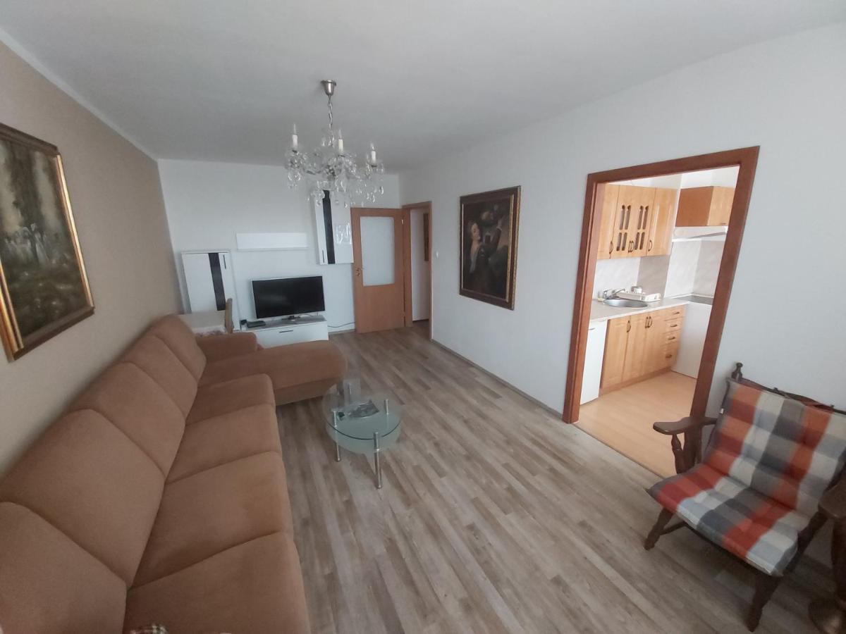 Apartment Alejni Τέπλιτσε Εξωτερικό φωτογραφία