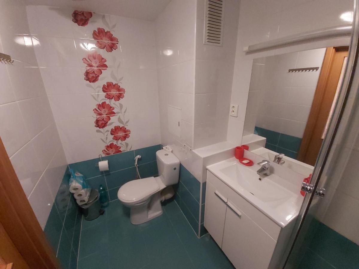 Apartment Alejni Τέπλιτσε Εξωτερικό φωτογραφία