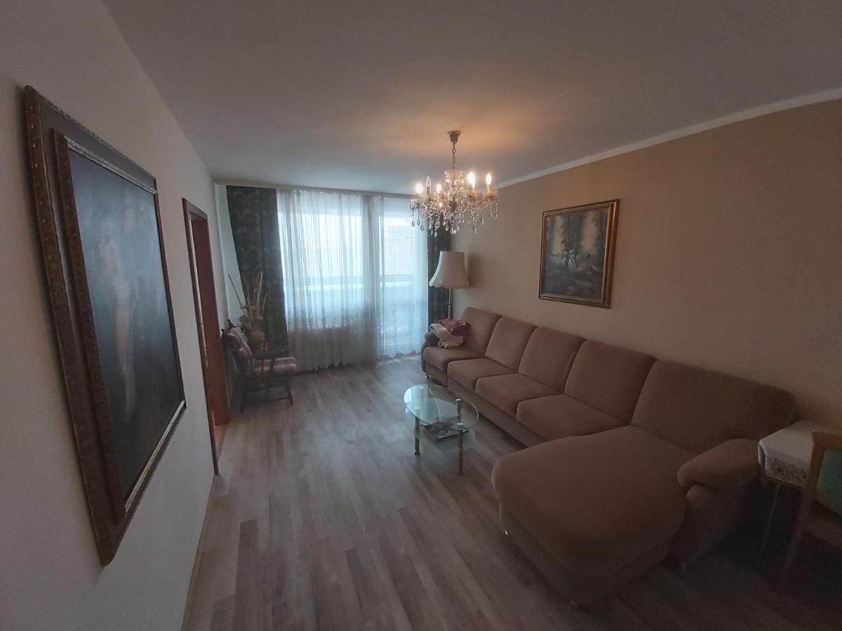 Apartment Alejni Τέπλιτσε Εξωτερικό φωτογραφία