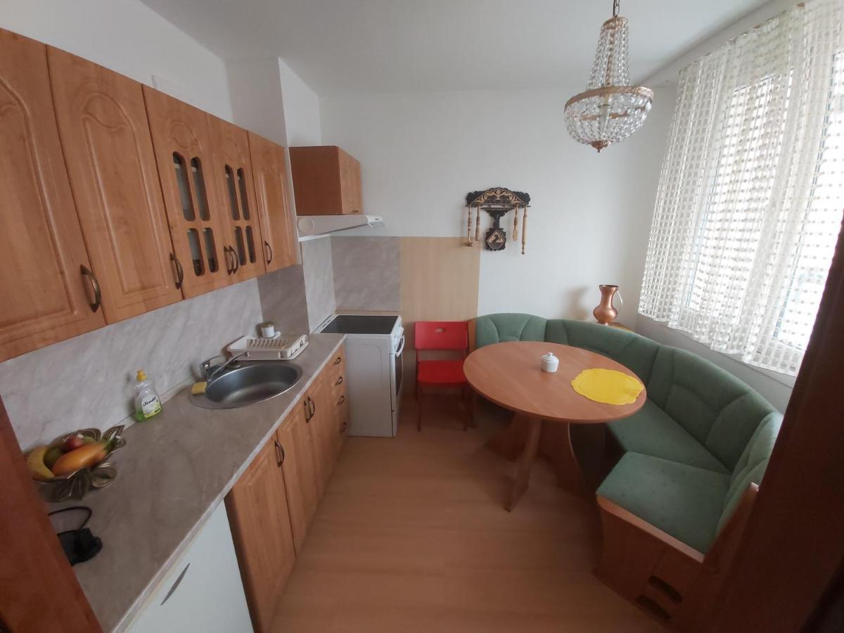 Apartment Alejni Τέπλιτσε Εξωτερικό φωτογραφία