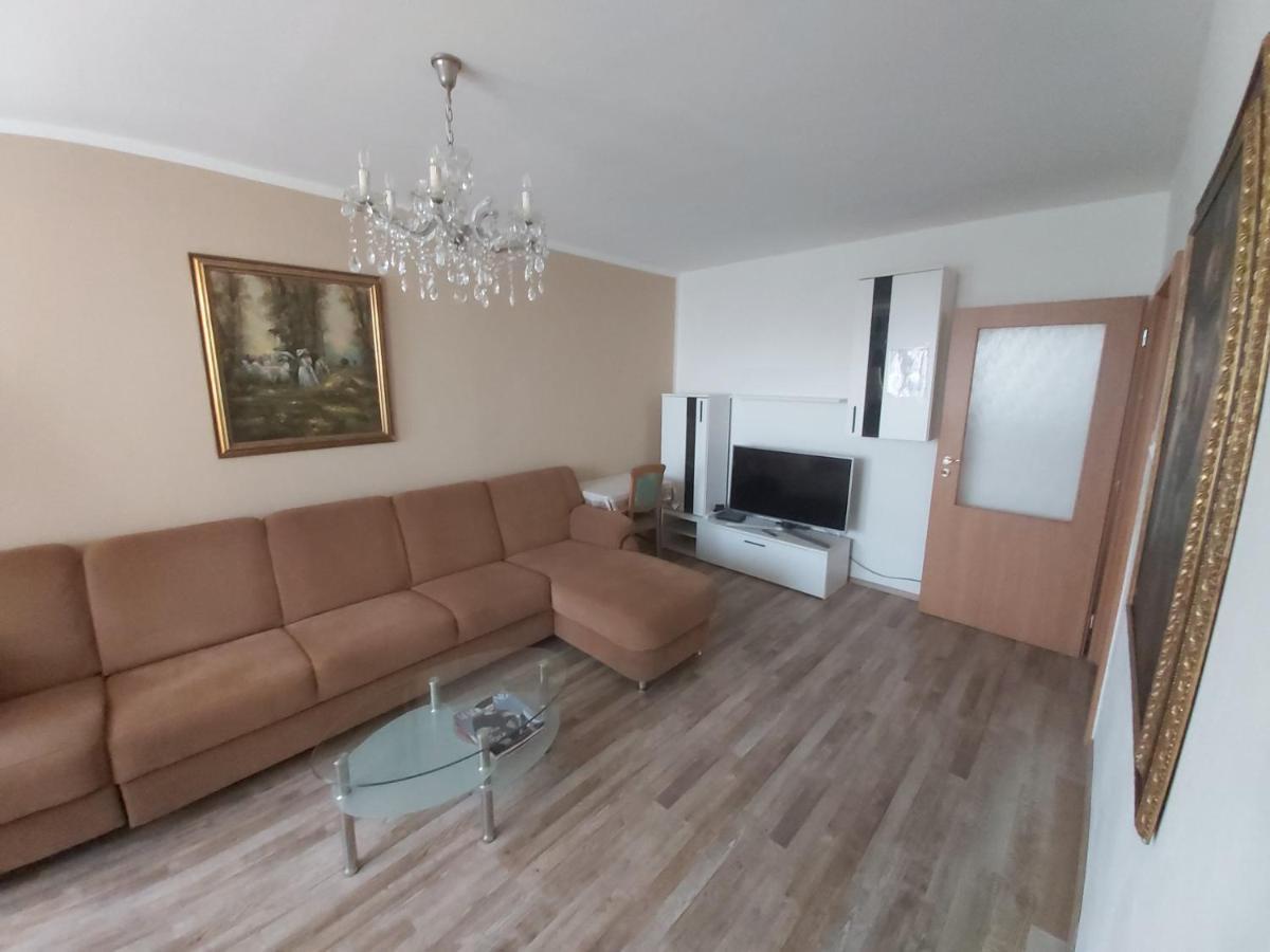 Apartment Alejni Τέπλιτσε Εξωτερικό φωτογραφία