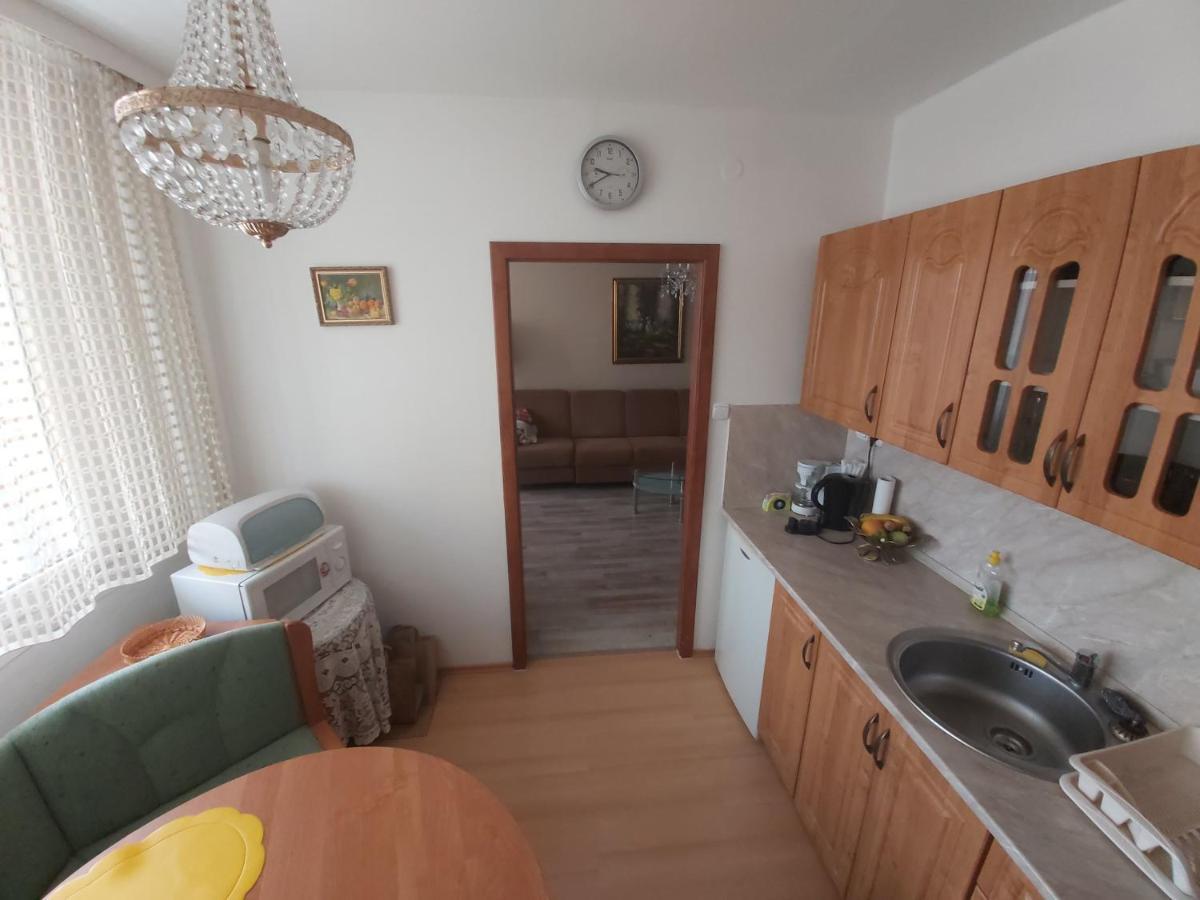 Apartment Alejni Τέπλιτσε Εξωτερικό φωτογραφία