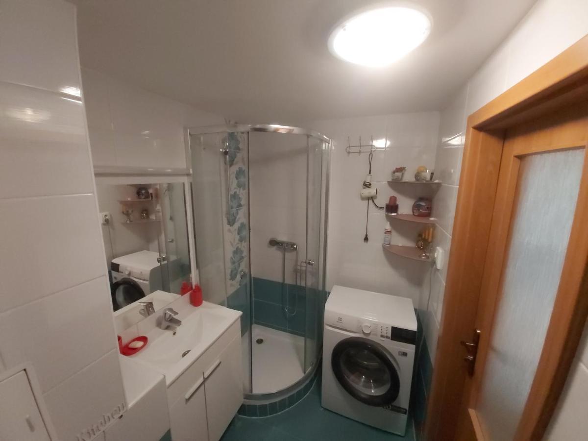 Apartment Alejni Τέπλιτσε Εξωτερικό φωτογραφία