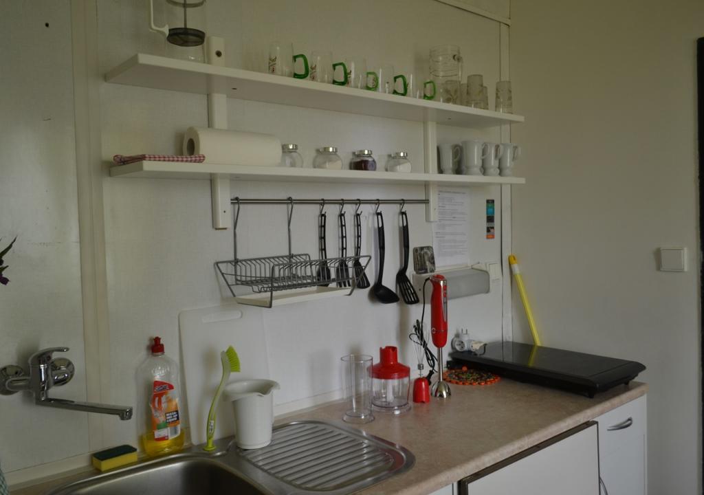 Apartment Alejni Τέπλιτσε Εξωτερικό φωτογραφία