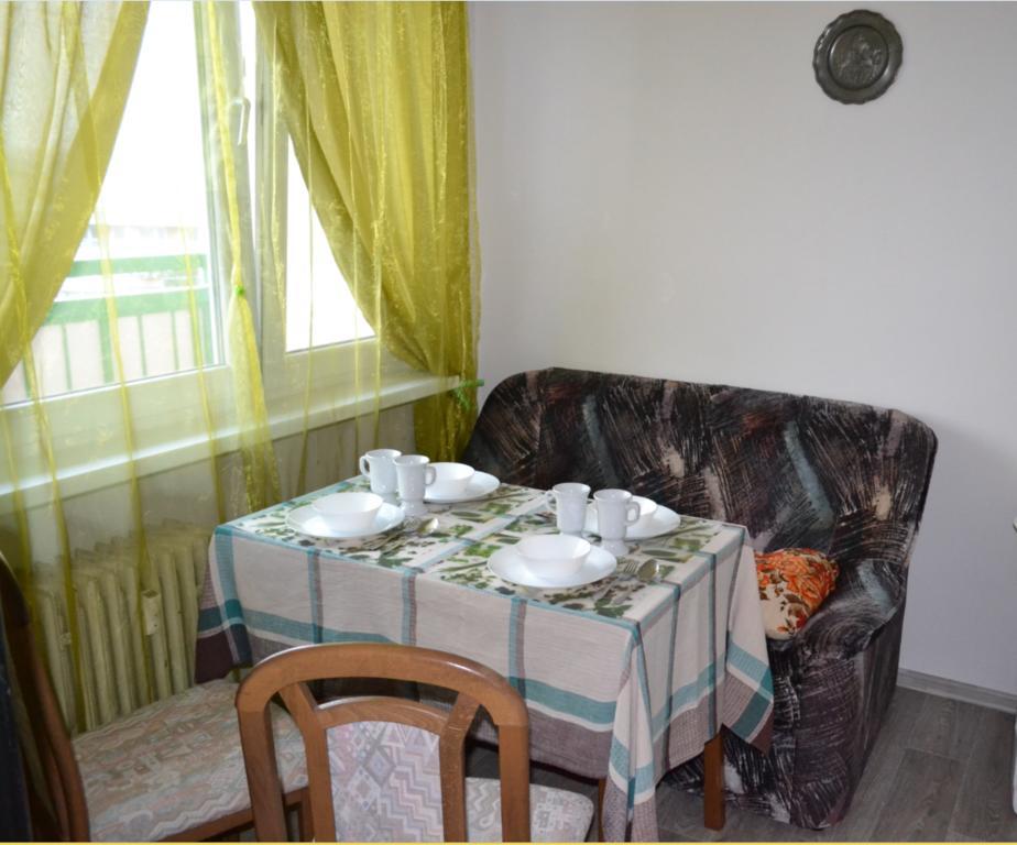 Apartment Alejni Τέπλιτσε Εξωτερικό φωτογραφία