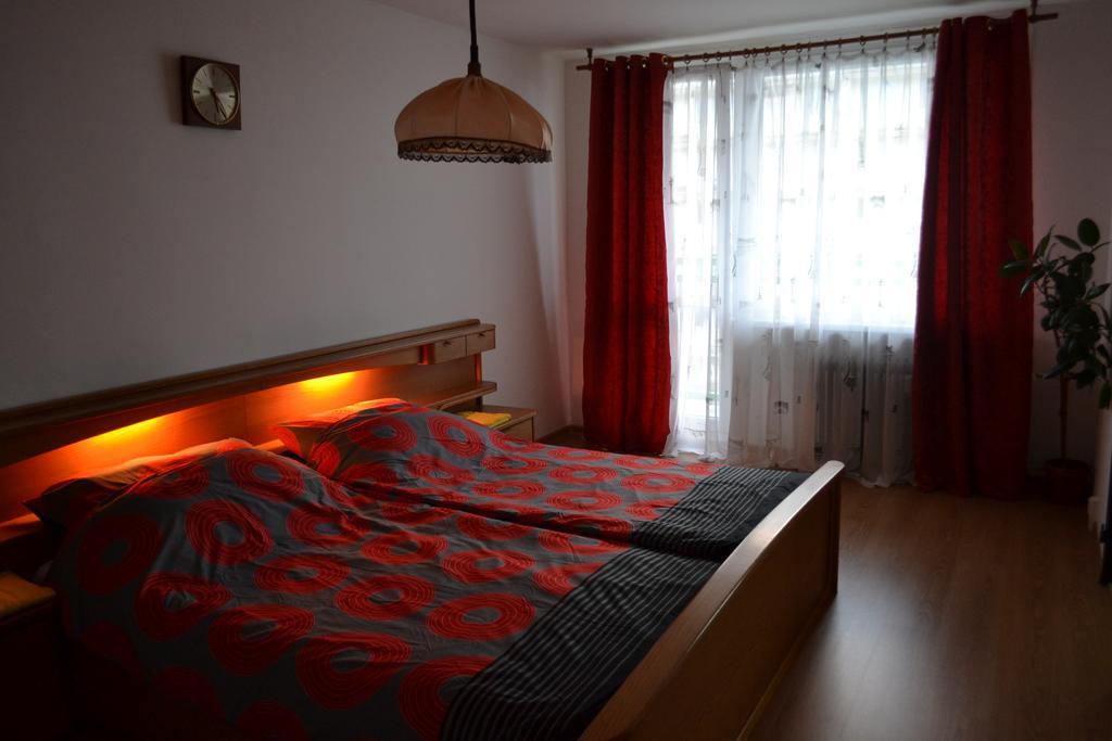 Apartment Alejni Τέπλιτσε Εξωτερικό φωτογραφία