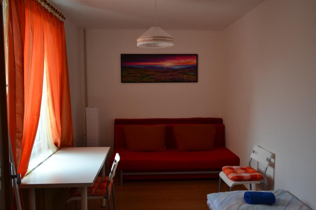 Apartment Alejni Τέπλιτσε Εξωτερικό φωτογραφία