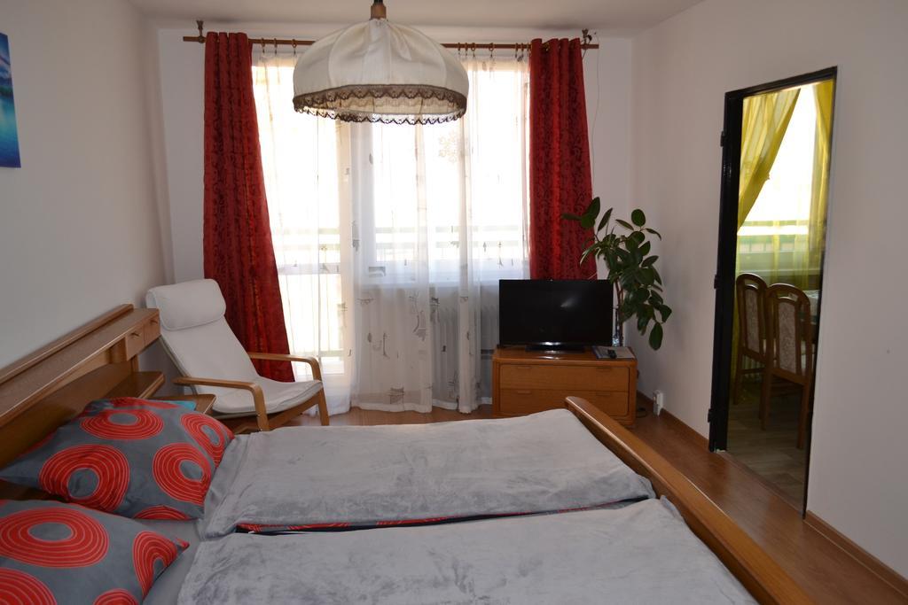 Apartment Alejni Τέπλιτσε Εξωτερικό φωτογραφία