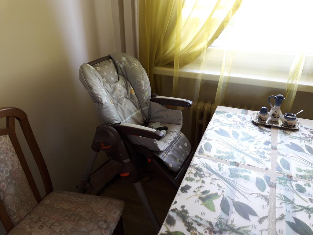 Apartment Alejni Τέπλιτσε Εξωτερικό φωτογραφία