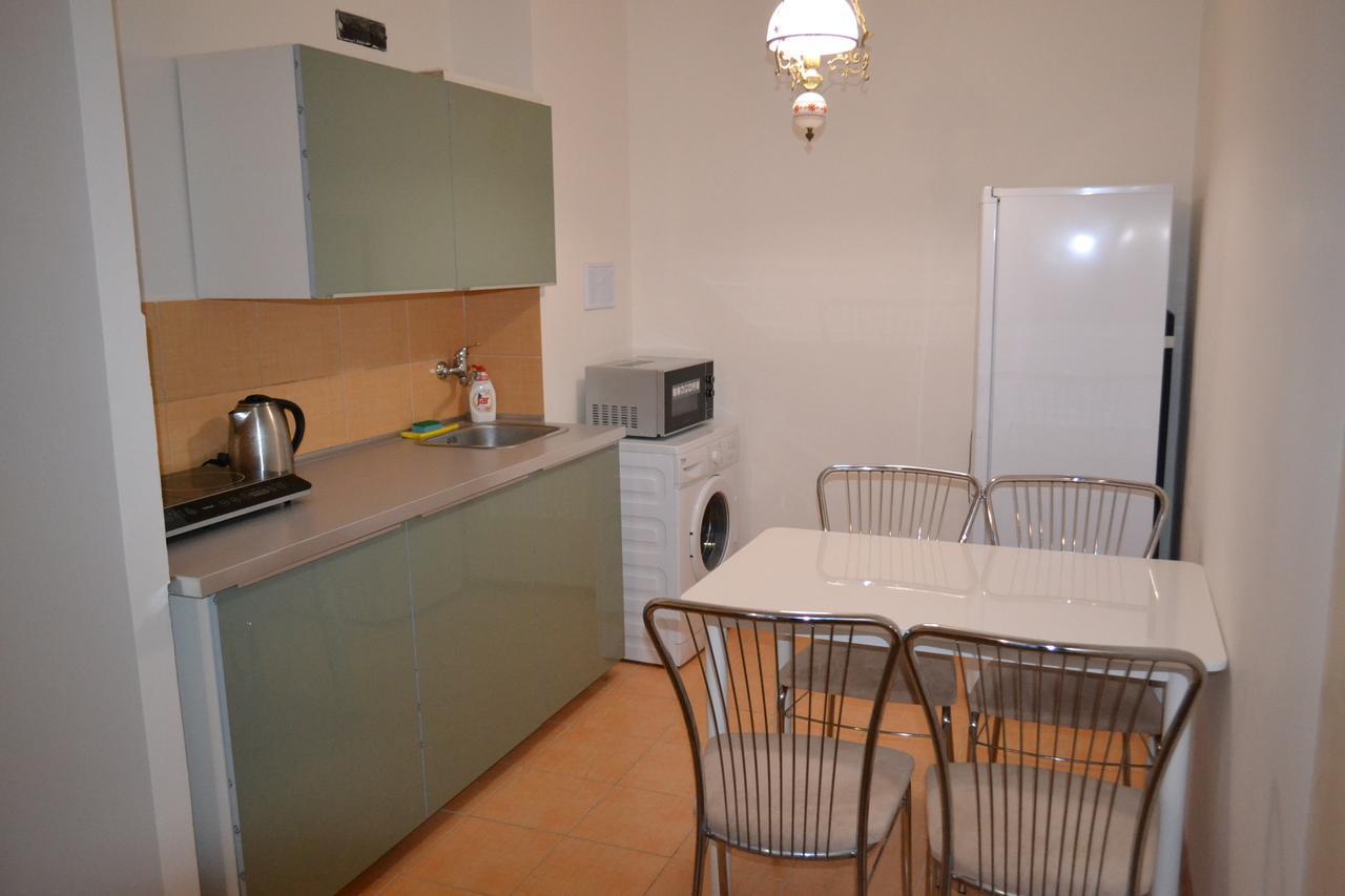 Apartment Alejni Τέπλιτσε Εξωτερικό φωτογραφία