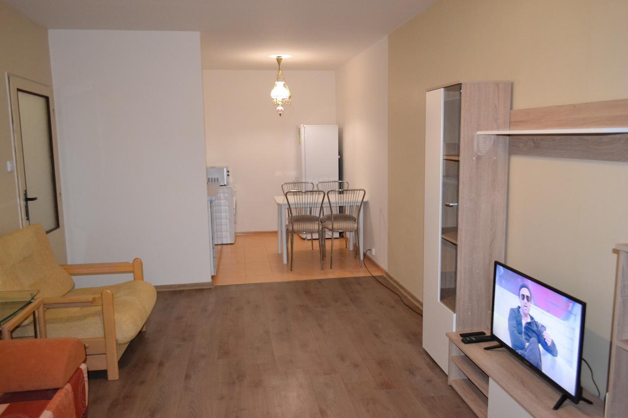 Apartment Alejni Τέπλιτσε Εξωτερικό φωτογραφία