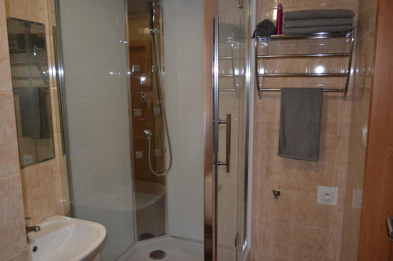 Apartment Alejni Τέπλιτσε Εξωτερικό φωτογραφία