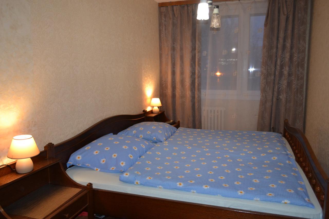 Apartment Alejni Τέπλιτσε Εξωτερικό φωτογραφία