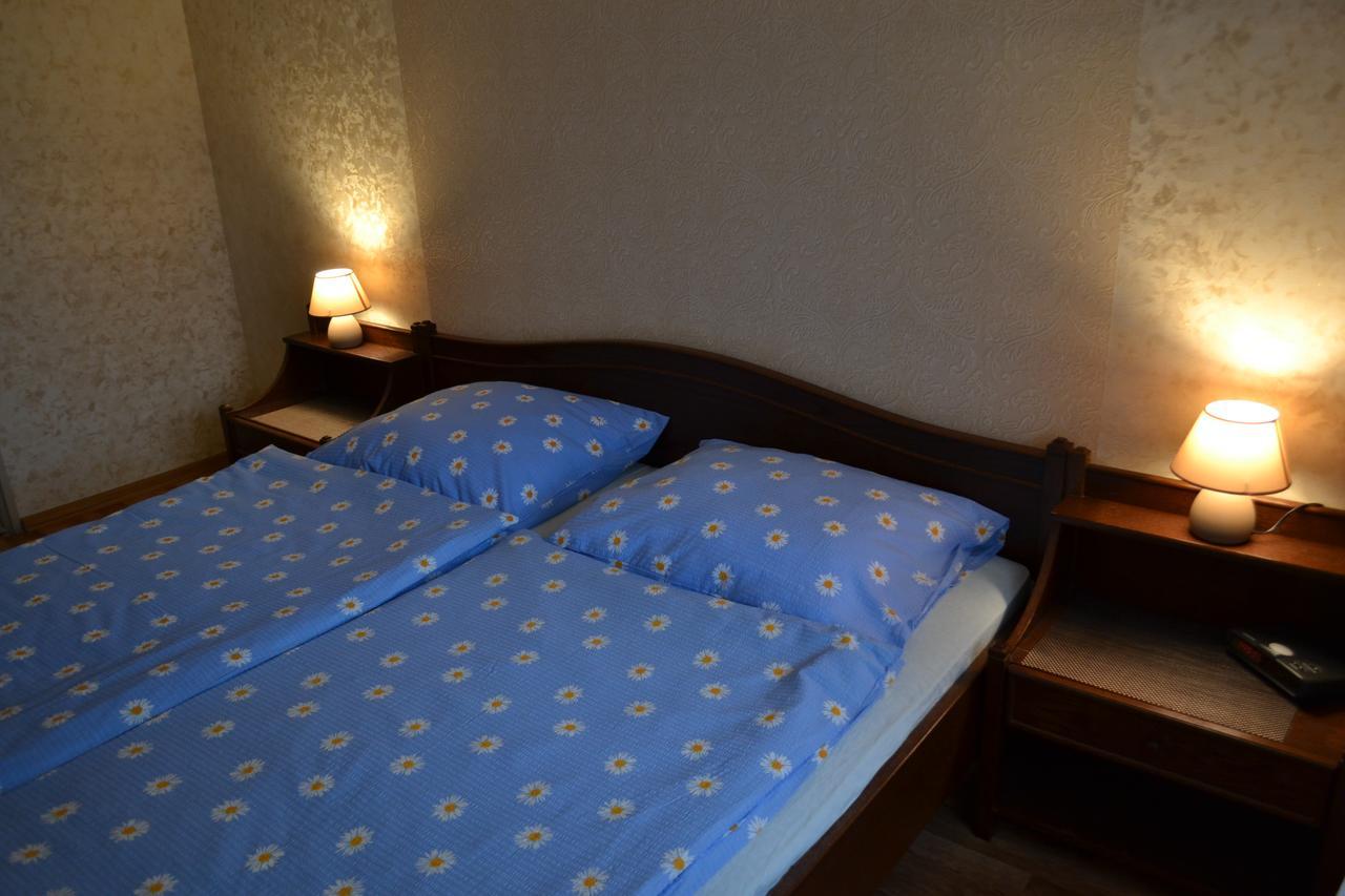 Apartment Alejni Τέπλιτσε Εξωτερικό φωτογραφία