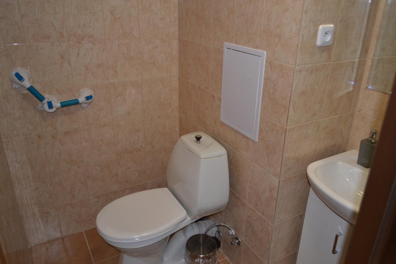 Apartment Alejni Τέπλιτσε Εξωτερικό φωτογραφία