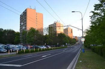 Apartment Alejni Τέπλιτσε Εξωτερικό φωτογραφία